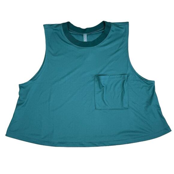 Free People Movement Throwback Tank Top Sz M - Picture 2 of 10